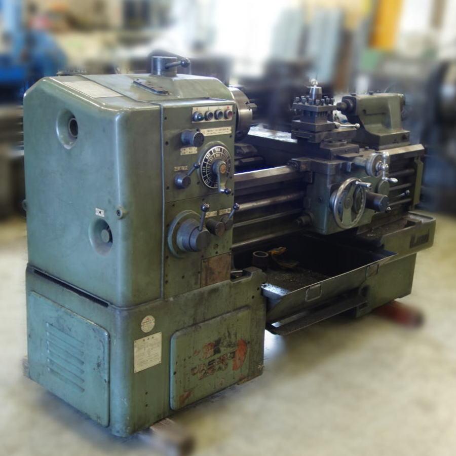 TECNO WASINO/テクノワシノ LEO-80A 6尺旋盤 汎用旋盤 : 無限堂あいち