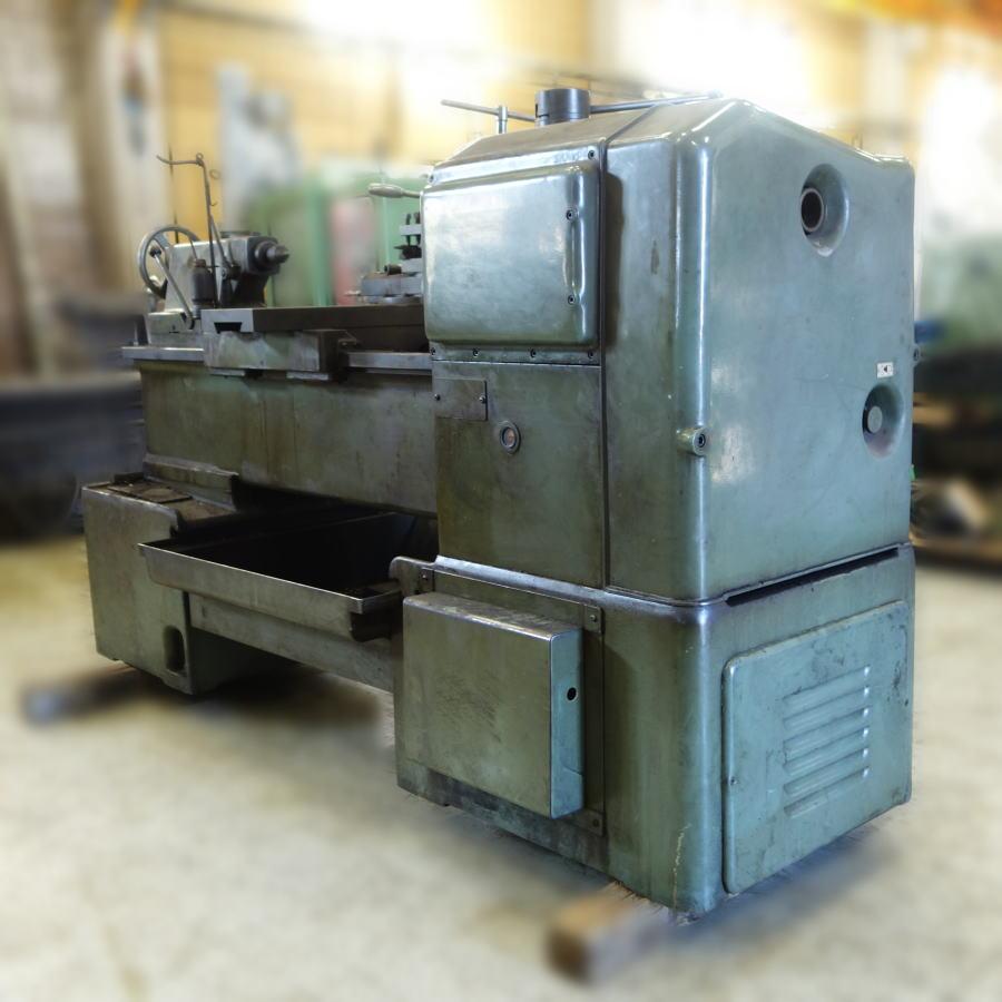 TECNO WASINO/テクノワシノ LEO-80A 6尺旋盤 汎用旋盤 : 無限堂あいち