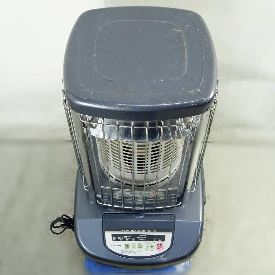 CORONA/コロナ GH-B198F ニューブルーバーナ 石油ストーブ