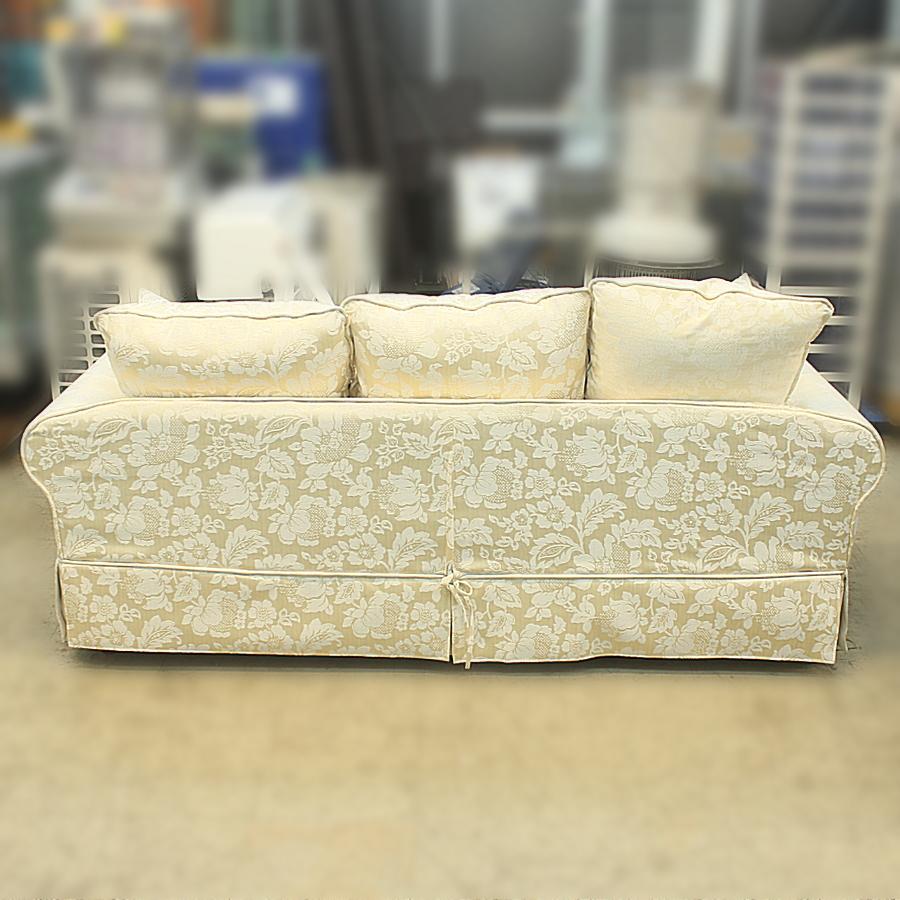 EURO COMFORT/ユーロコンフォート 3人掛けソファ ロココ調 花柄 サイズ 
