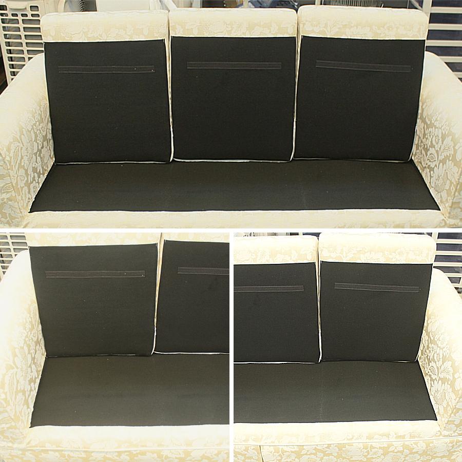 EURO COMFORT/ユーロコンフォート 3人掛けソファ ロココ調 花柄 サイズ