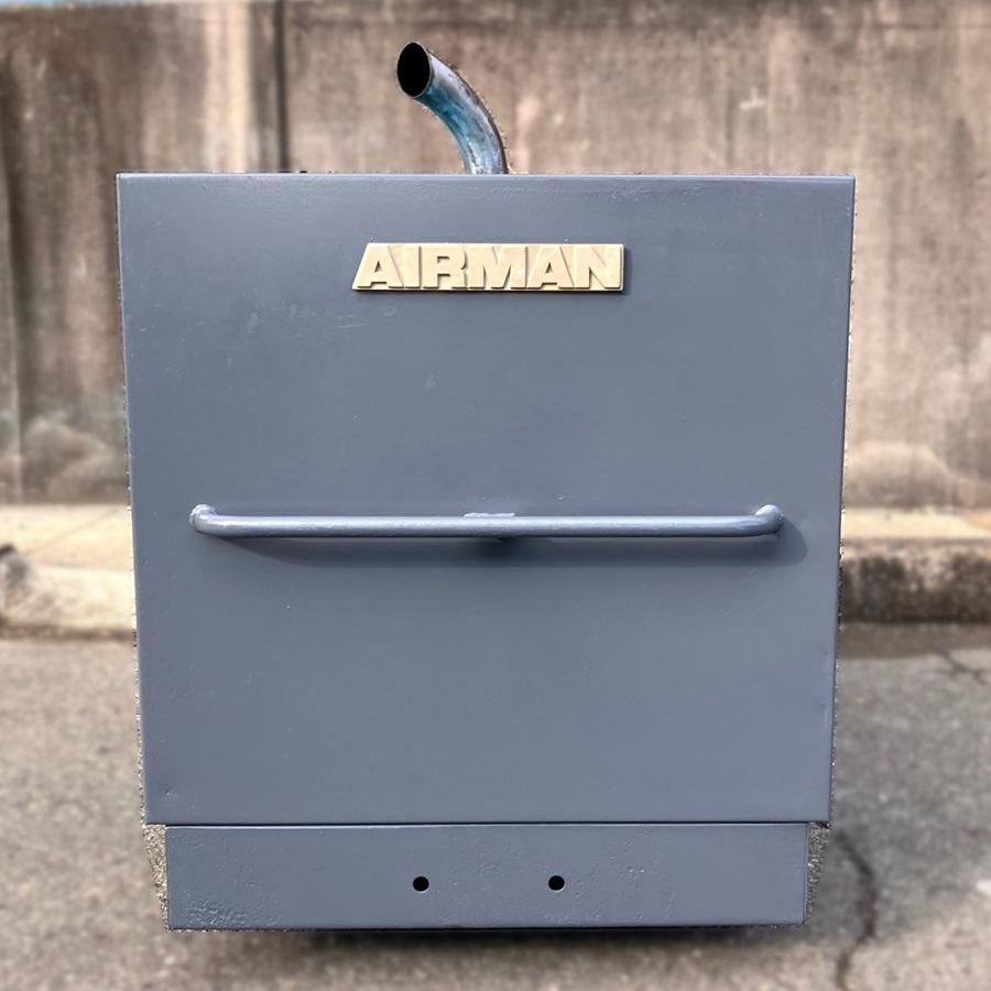 値下げエアーマン　エンジンコンプレッサー　PDS90S エアーマン AIRMAN エンジンコンプレッサー PDS90S | のうき屋 ONLINE