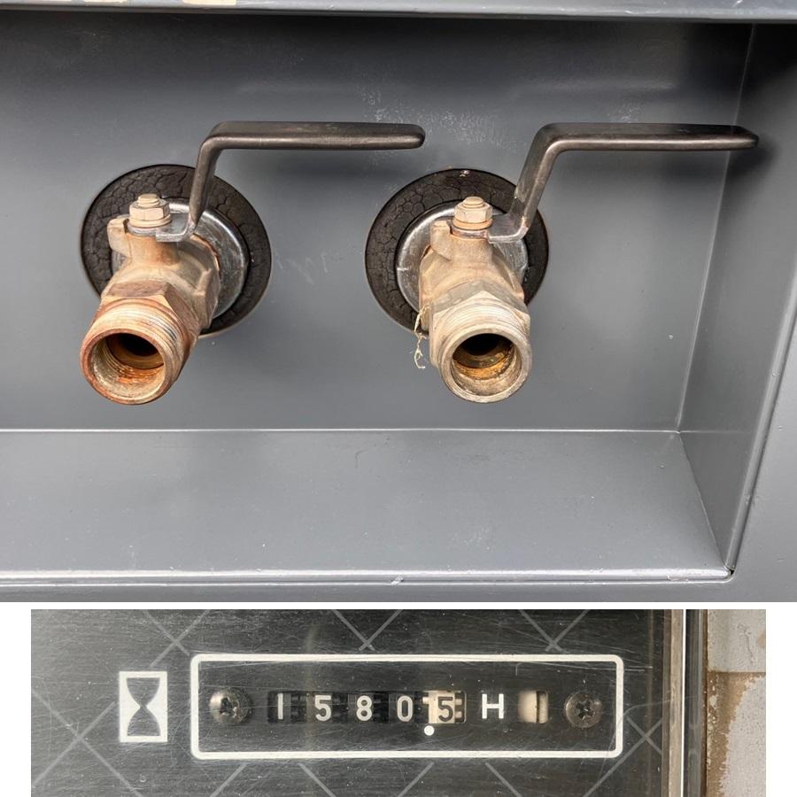 AIRMAN/北越工業/エアマン PDS90S ディーゼルエンジンコンプレッサー