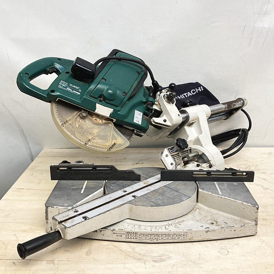 C10FSA スライド 丸ノコ 日立 ※2400010438615