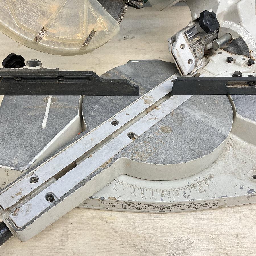 日立 C10FSA スライドマルノコ 中古品 ライト不良 255mm【ハンズクラフト宜野湾店】 日立 C10FSA スライドマルノコ 中古品 ライト不良 255mm【ハンズ