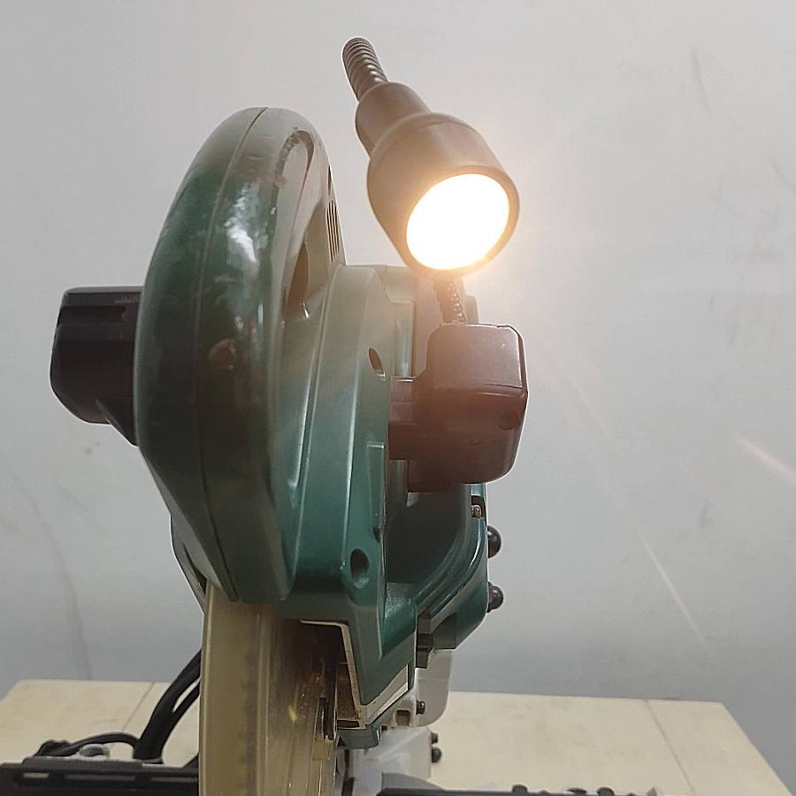 【中古】【動作OK】【店頭引取限定】スライド丸のこ　ＨＩＴＡＣＨＩ　ヒタチ　Ｃ１０ＦＳＡ　本体のみ 現状品］HITACHI/日立 C10FSA 255mm 木工用 卓上スライド丸のこ : 無限