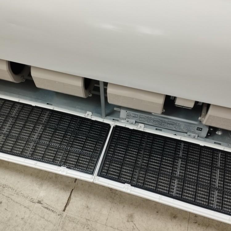 東芝 5馬力エアコン 天吊エアコン 2018年製 AIC-AP1408H/ROA-AP1407H