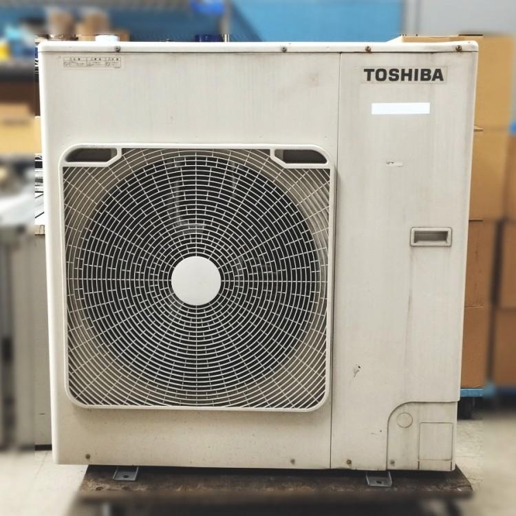 東芝 5馬力エアコン 天吊エアコン 2018年製 AIC-AP1408H/ROA-AP1407H 