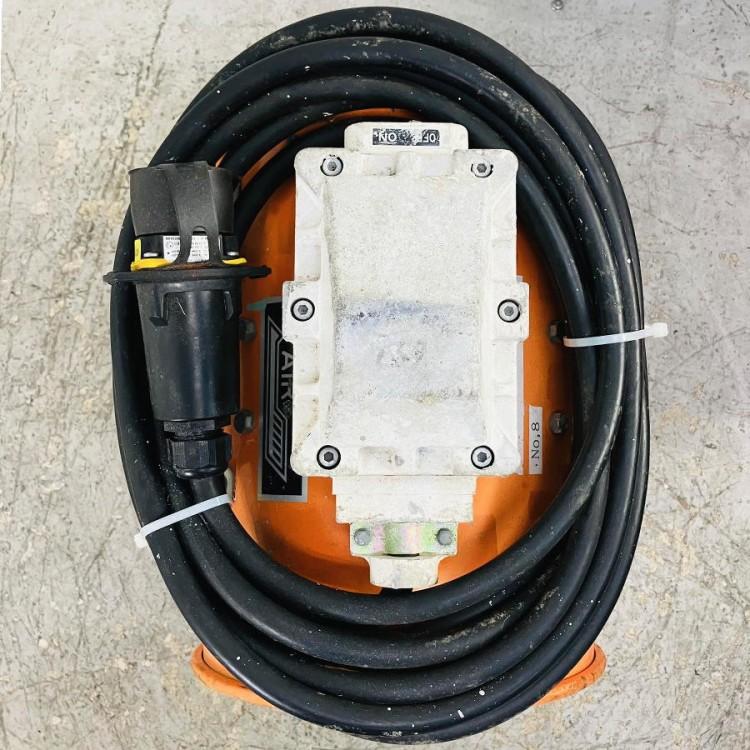 Suiden/スイデン SJF-300D1-1M 耐圧防爆型送風機(2) 100V型 : 無限堂