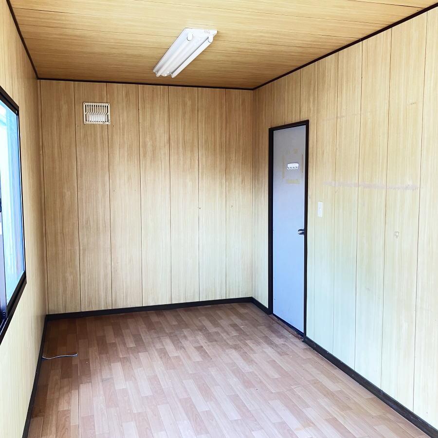 コンテナハウス！プレハブ8畳 楽天市場】コンテナハウス コンテナ 倉庫 プレハブ 小屋 住宅 ユニット