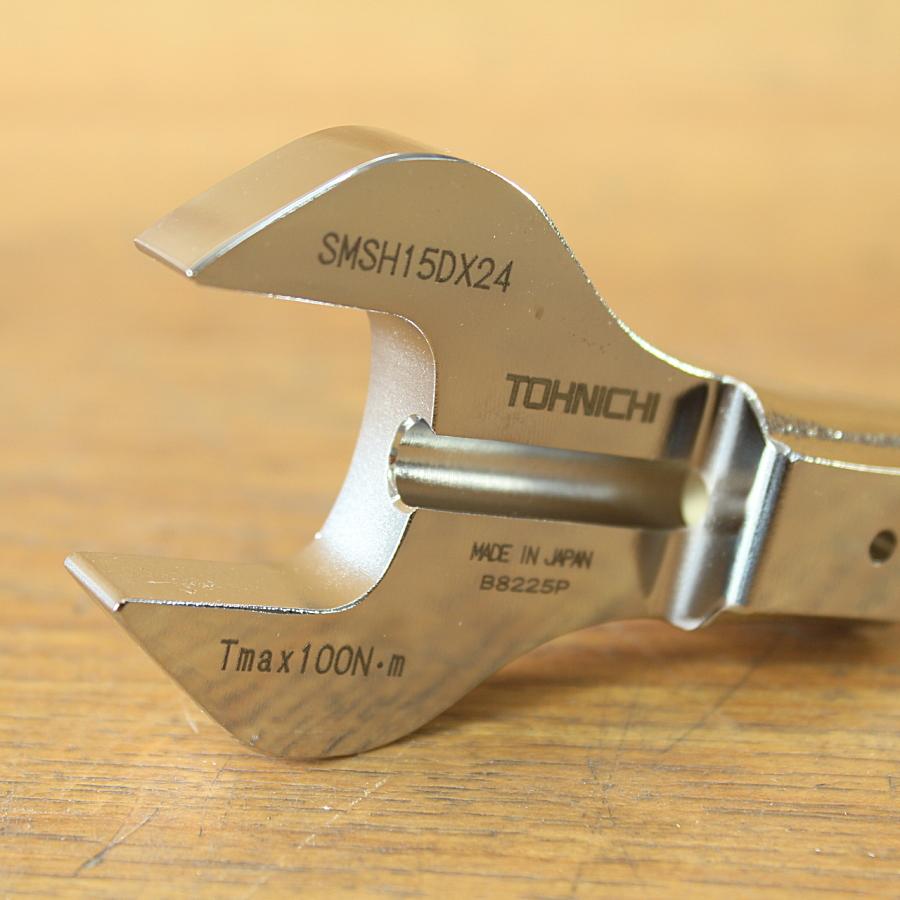 未使用）TOHNICHI/東日 SMSH15DX24 マーキングトルクレンチ用交換 