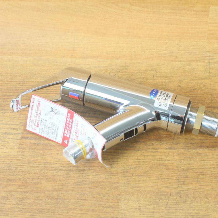 未使用）TAKAGI/タカギ JA300NM-NNBN-01 浄水器一体型水栓金具