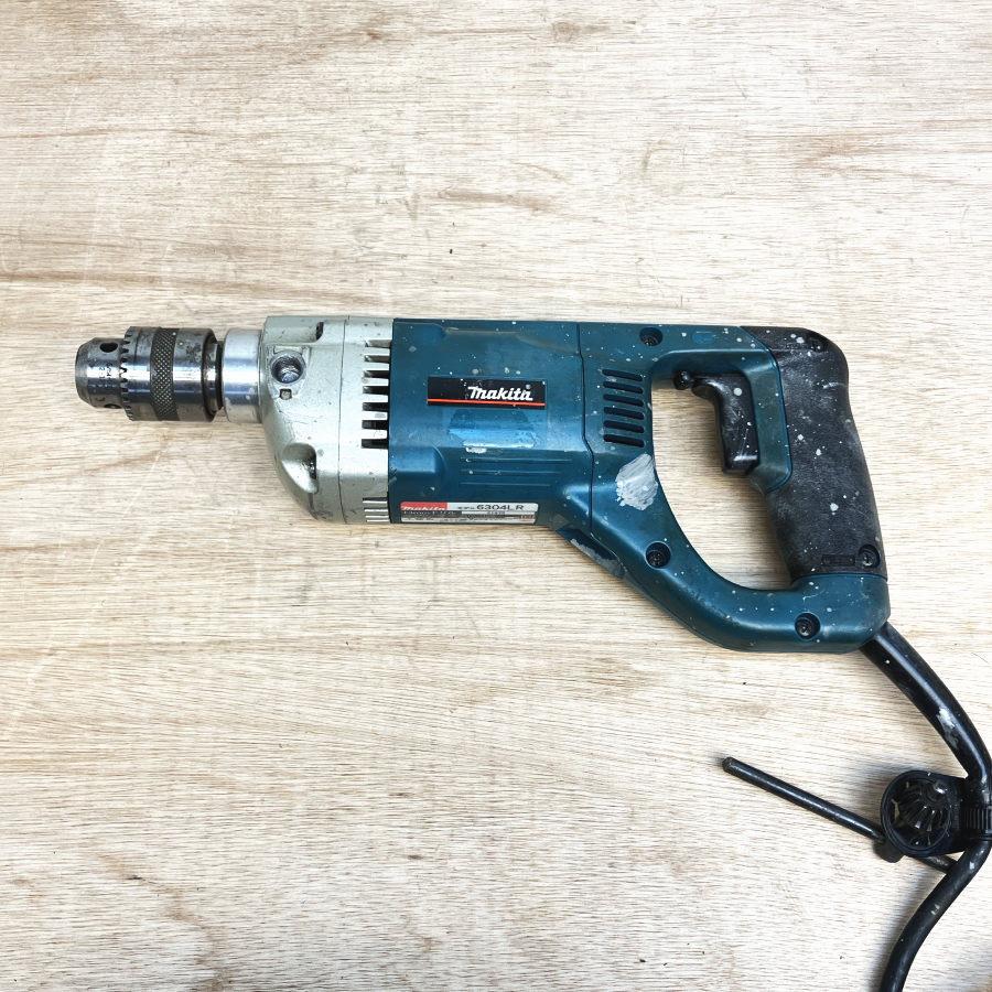 makita/マキタ 6304LR 13mmドリル 100V 低速ドリル : 無限堂あいち 