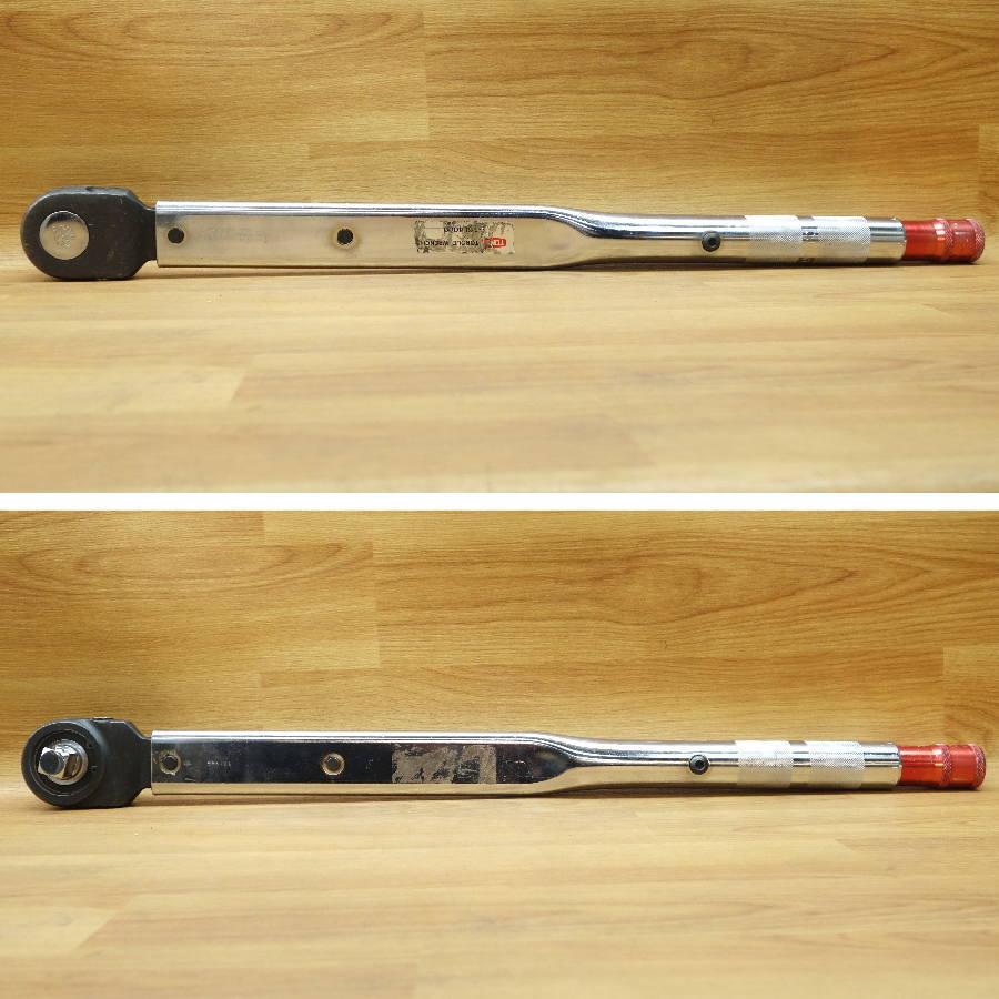 【SFU】 TONE T6LN400 プレセット形トルクレンチ【現状渡し品】 ヨドバシ.com - トネ TONE プレセット形トルクレンチ T6LN400 通販