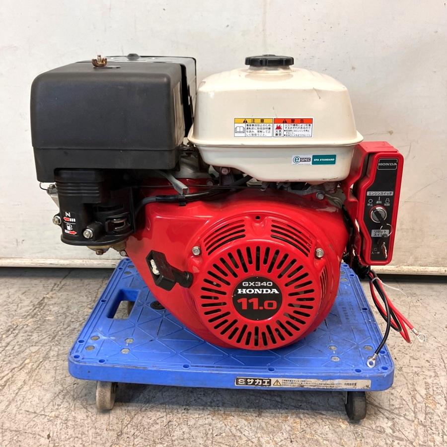 セリザワkimono dress blackホンダガソリンエンジンGX340