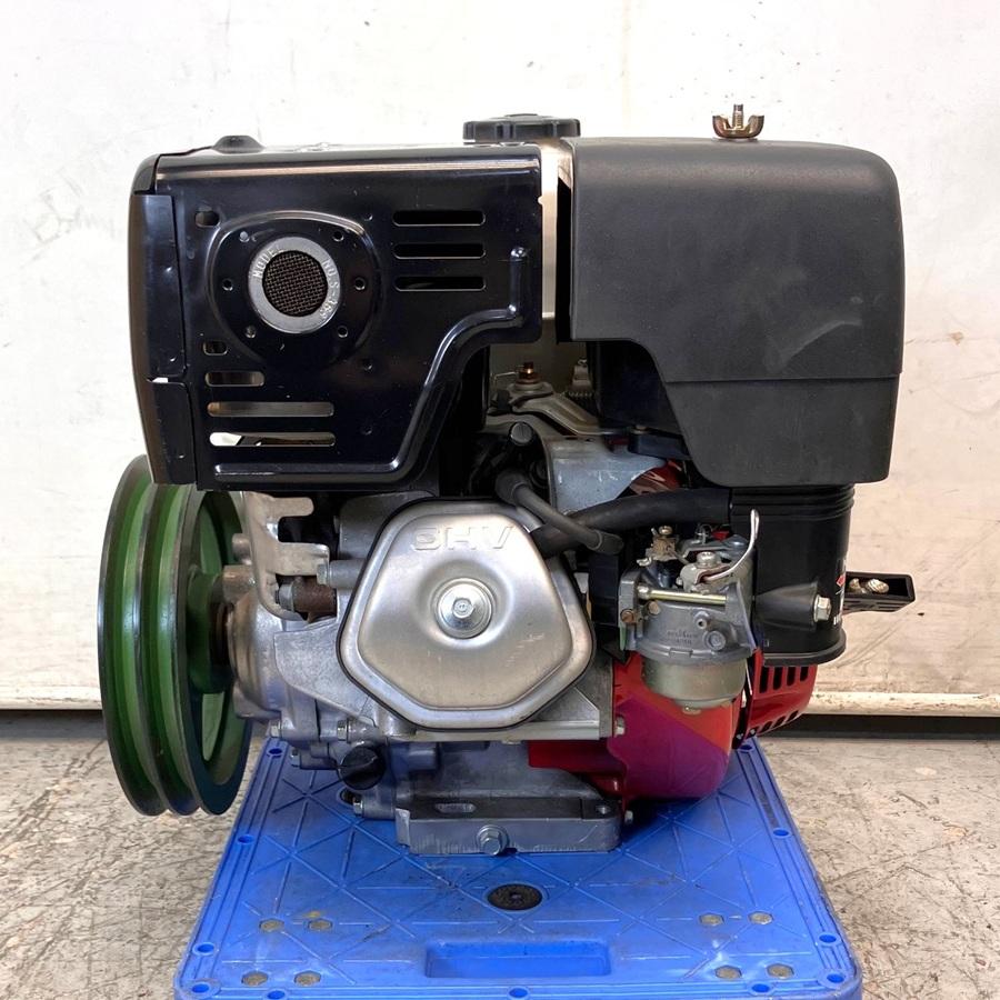 HONDA/ホンダ GX340 8馬力汎用エンジン セルスタート仕様 : 無限堂