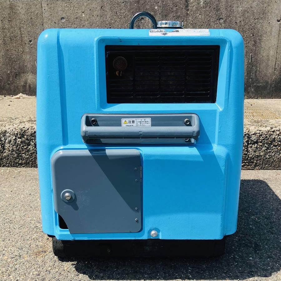 やまびこ/エコー/ECHO WES-728 エンジン式高圧洗浄機 : 無限堂あいち 