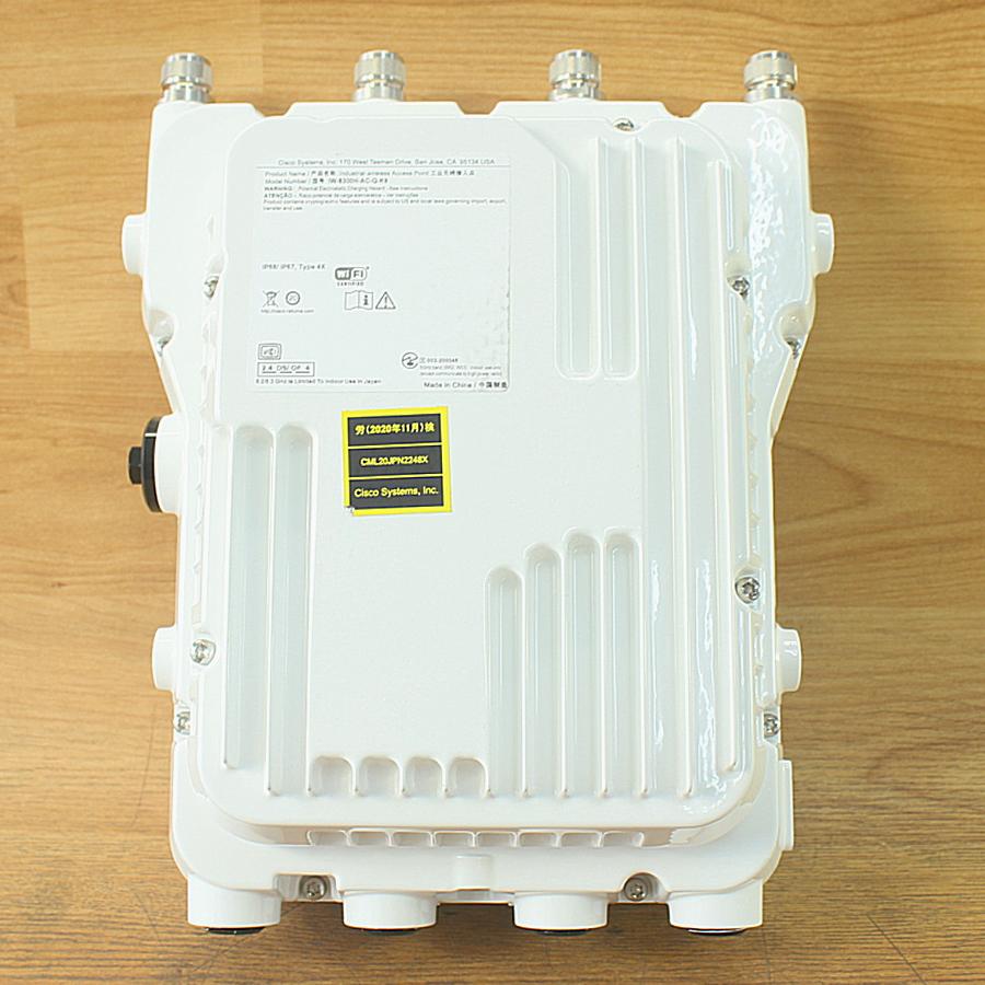 Cisco/シスコ IW-6300H-AC アクセスポイント : 無限堂あいちヤフーショップ - 通販 - Yahoo!ショッピング