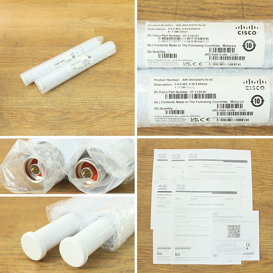 Cisco/シスコ IW-6300H-AC アクセスポイント : 無限堂あいちヤフーショップ - 通販 - Yahoo!ショッピング