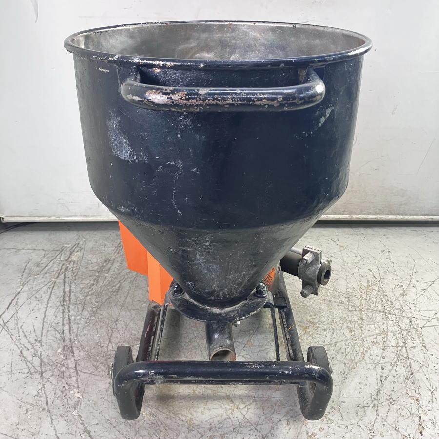 岡三機工 ポッパー体型ポンプ OKG-05 中古品