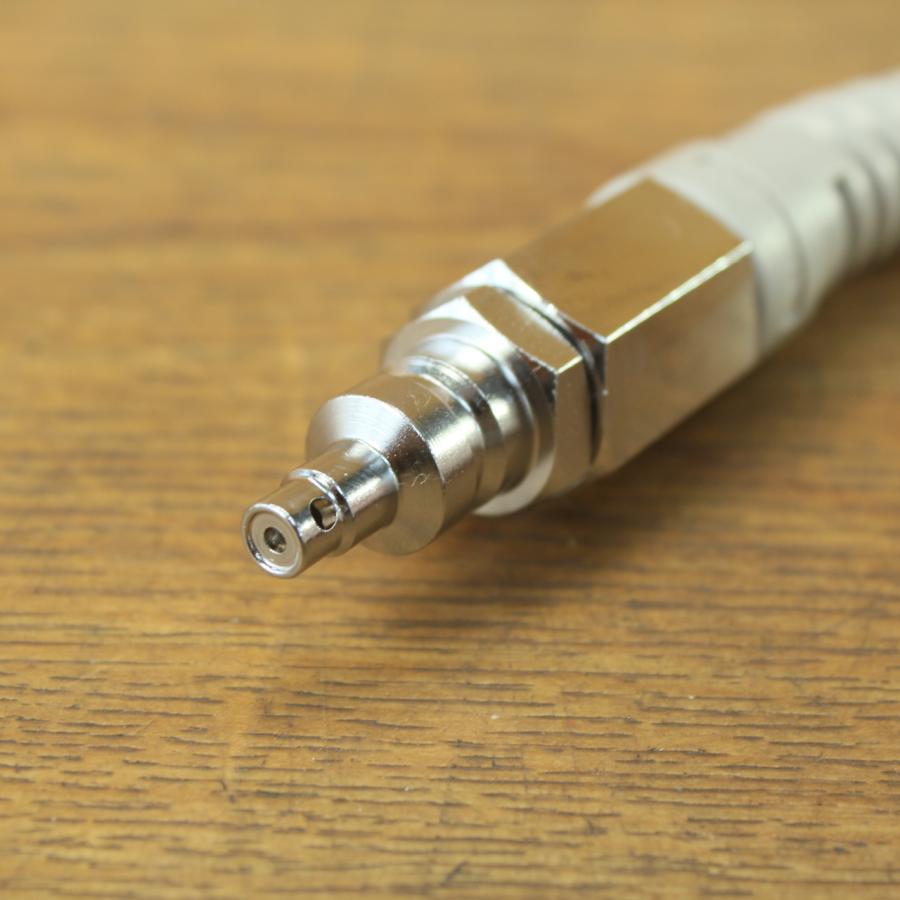 【中古】八興 高圧ホース NK-6 未使用）10m☆八興 NK-6 高圧エアホース φ6.0×φ10.0 白 : 無限堂あいち