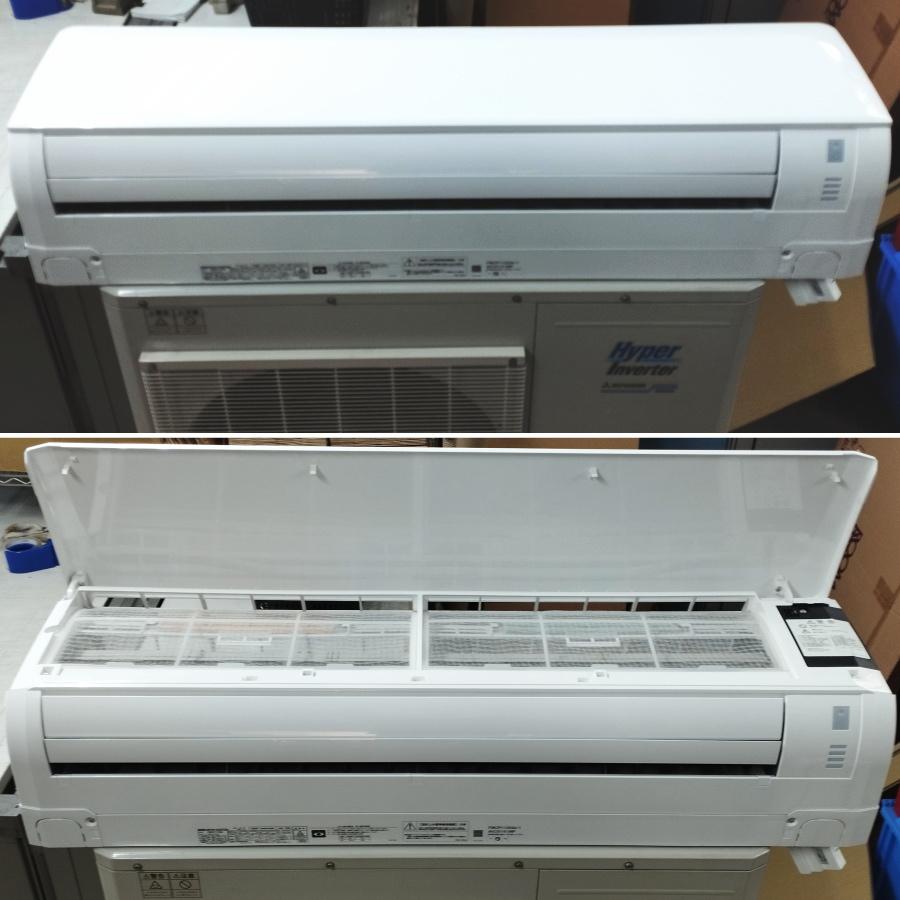 MITSUBISHI 壁掛けエアコン 2020年製