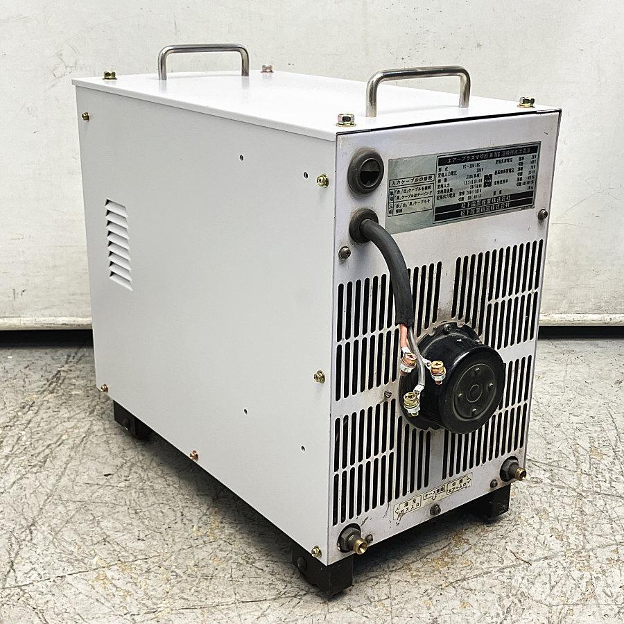 エアープラズマ切断機 兼 TIG溶接機 ナショナル パナソニック