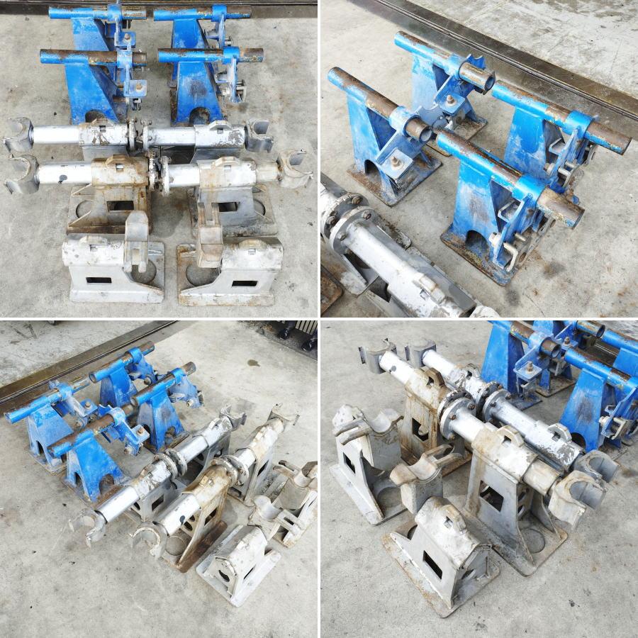 NAOSU（オートポール）フレー厶修正用チェン1.5メートルYM-2251　2本 NAOSU（オートポール）フレー厶修正用チェン1.5メートルYM-2251