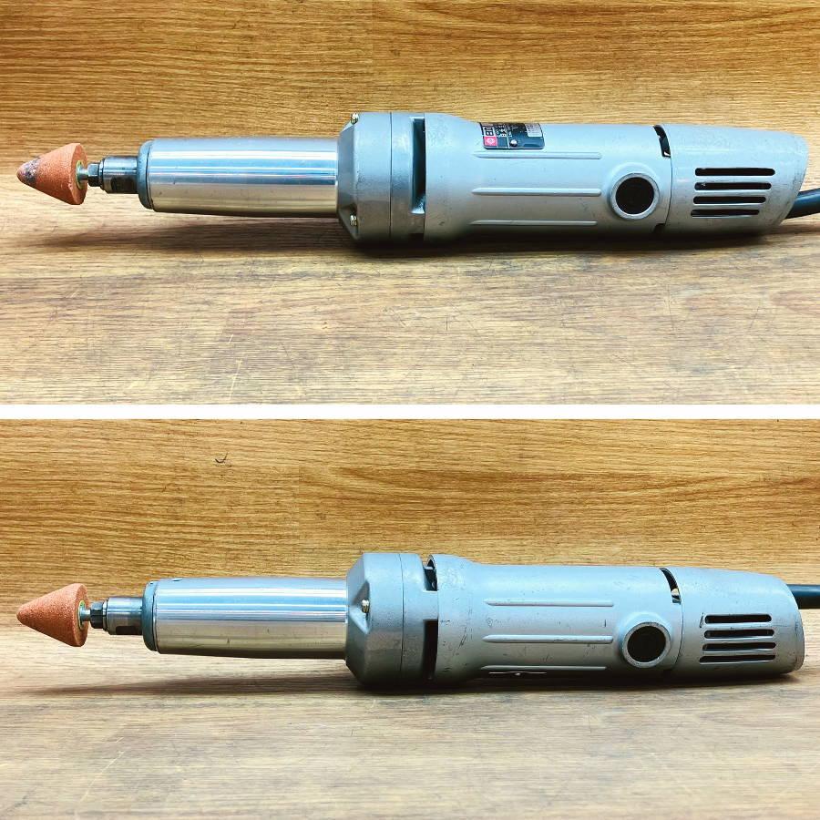 HITACHI/日立工機 100V ストレートグラインダ ハンドグラインダ LDU6 