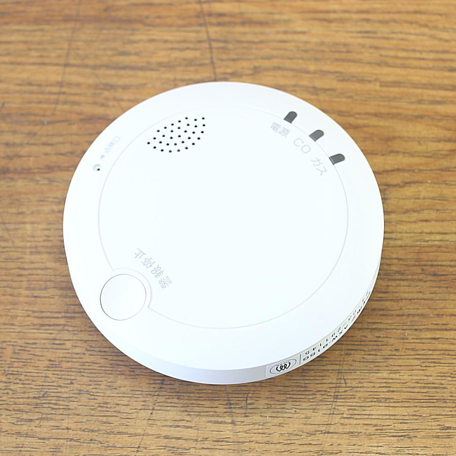 未使用）アイホン AXW-815G ガス・CO警報器 不完全燃焼警報機能付 都市