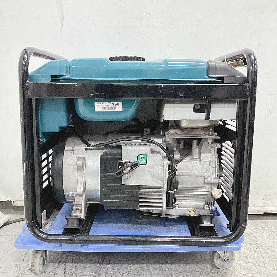 Makita G240H 発電機 2400W makita/マキタ G240H 2.2kVA ガソリンエンジン発電機 : 無限堂あいち