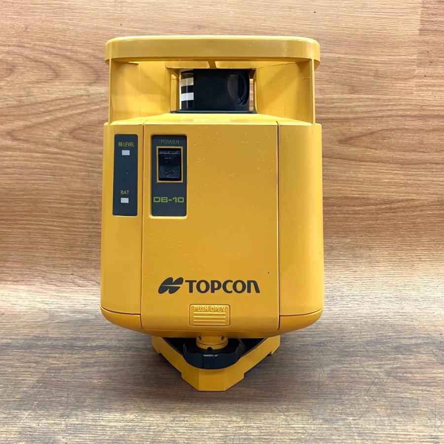 TOPCON/トプコン RL-20 レーザーレベル ローテーティングレーザー 現状