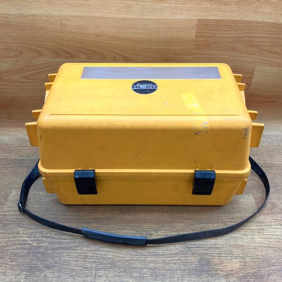 TOPCON/トプコン RL-20 レーザーレベル ローテーティングレーザー 現状