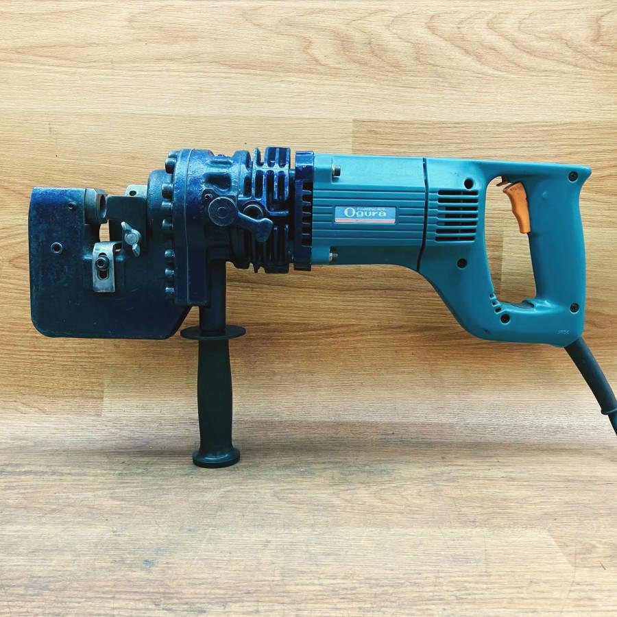 Ogura/オグラ HPC-20 電動油圧式パンチャー : 無限堂あいちヤフー 