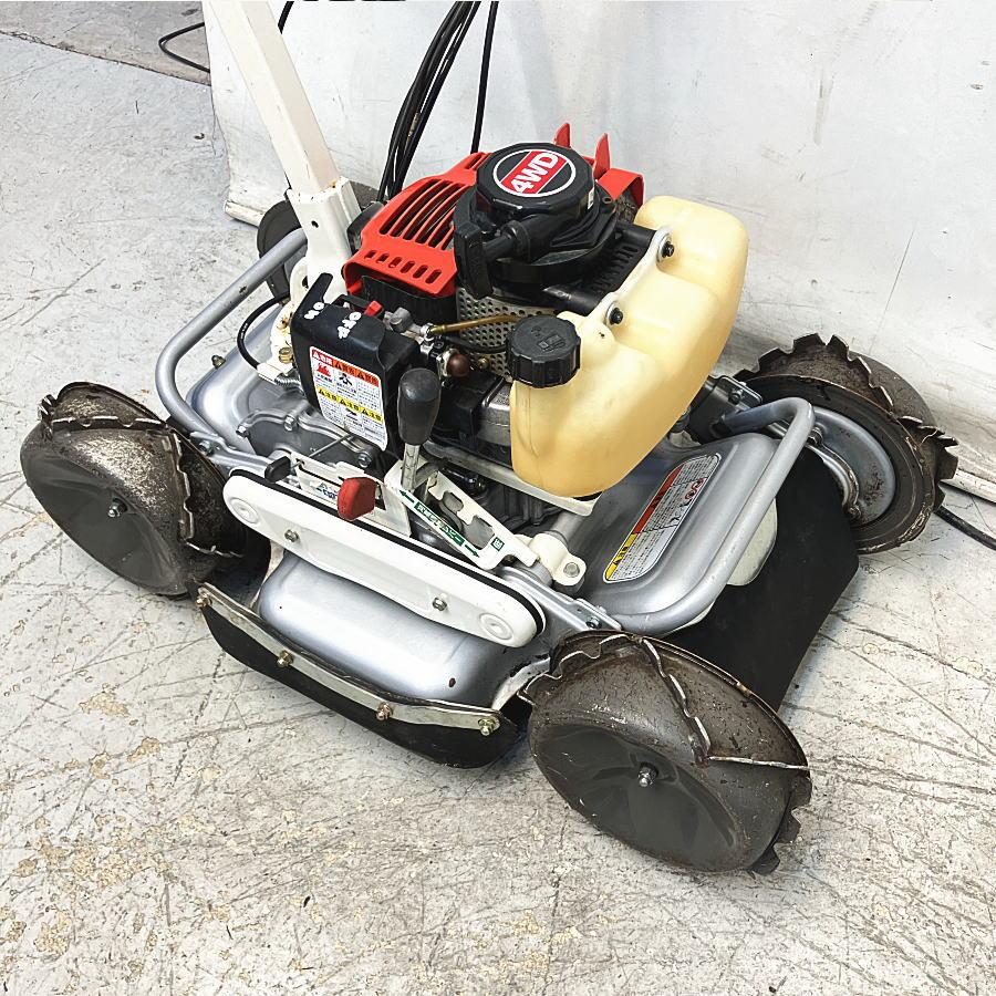 共立斜面AZ430草刈機 【公式通販】