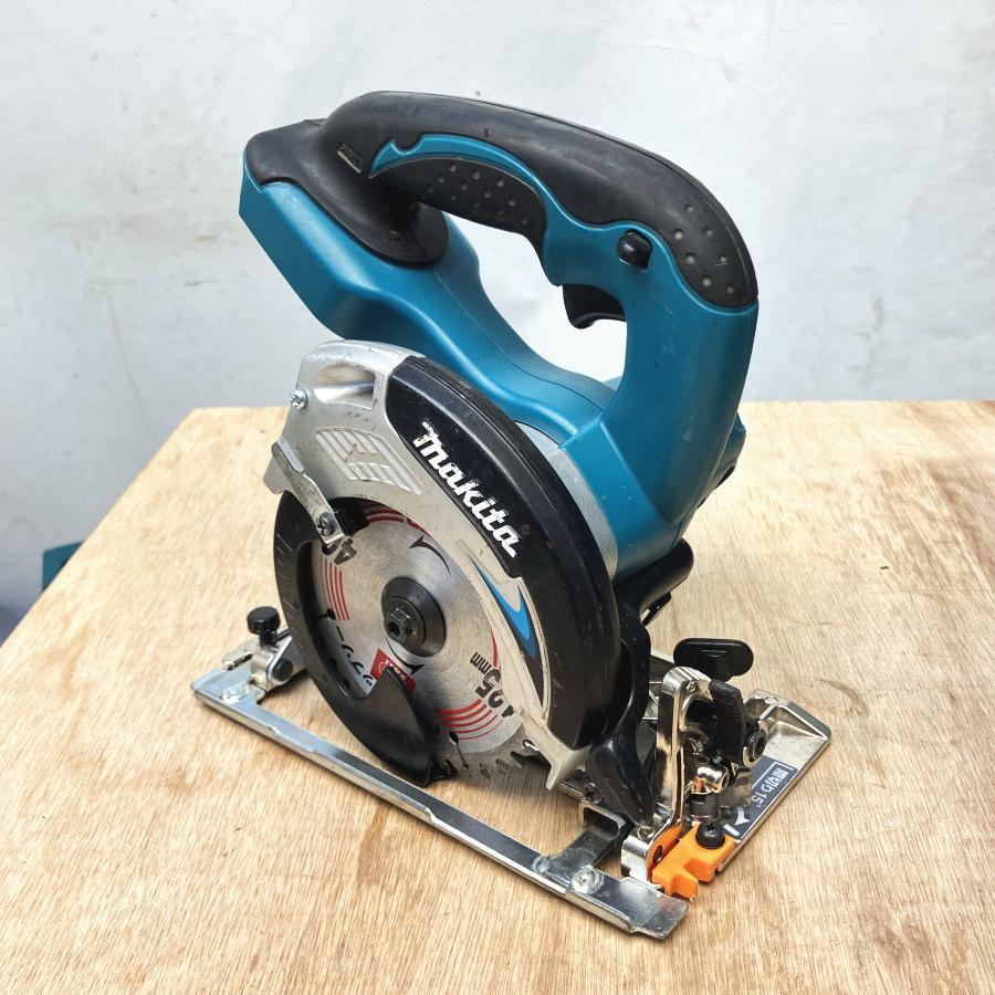 Makita - マキタ  SS540D makita/マキタ SS540D 125mm 充電式マルノコ 本体のみ : 無限堂