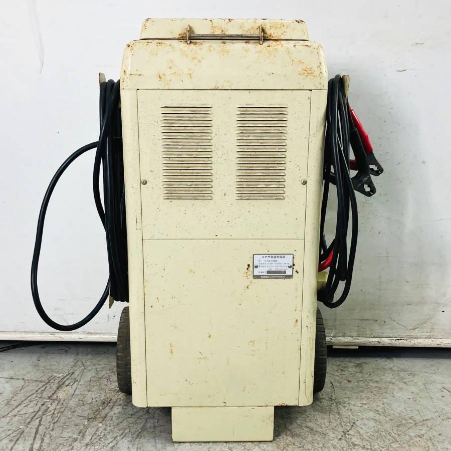 ユアサ 急速充電器 FA-700B バッテリーチャージャー YUASA/ユアサ FA-700B バッテリー 急速充電器 : 無限堂あいちヤフー