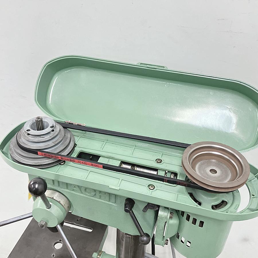 HITACHI/日立 B13 13mmボール盤 角テーブル : 無限堂あいちヤフー 