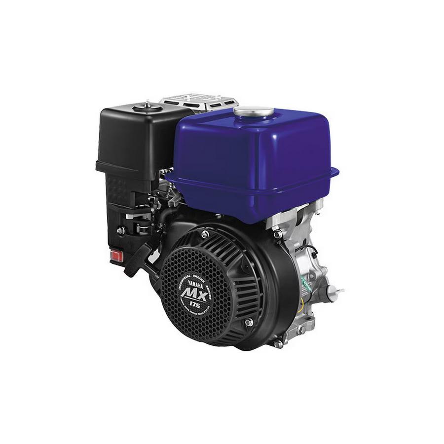 未使用）YAMAHA/ヤマハ MX175B6E-J 4馬力 汎用エンジン 4