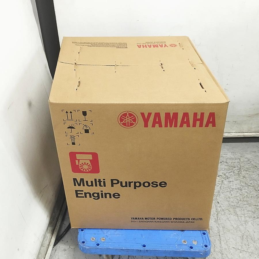 未使用）YAMAHA/ヤマハ MX175B6E-J 4馬力 汎用エンジン 4ストローク