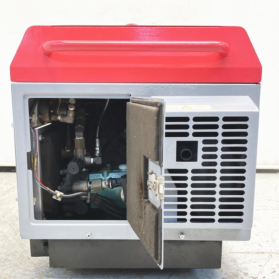 Shindaiwa/新ダイワ JE2015M エンジン高圧洗浄機 ハイウォッシャー