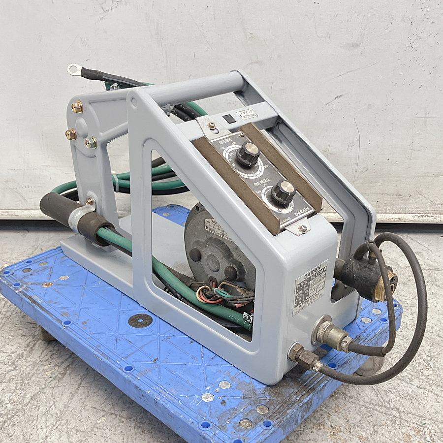 DAIDEN/ダイデン CR-M201 CO2/MAGアーク溶接機 Move200 200A半自動溶接