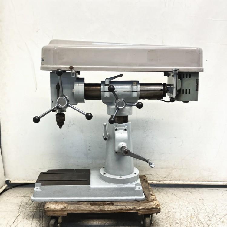 YAMAMOTO/山本工機 EF-40 13mm フリーボール盤 ラジアルボール盤 100V