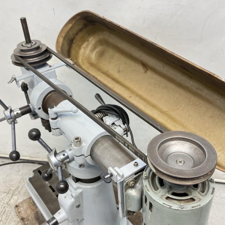 YAMAMOTO/山本工機 EF-40 13mm フリーボール盤 ラジアルボール盤 100V