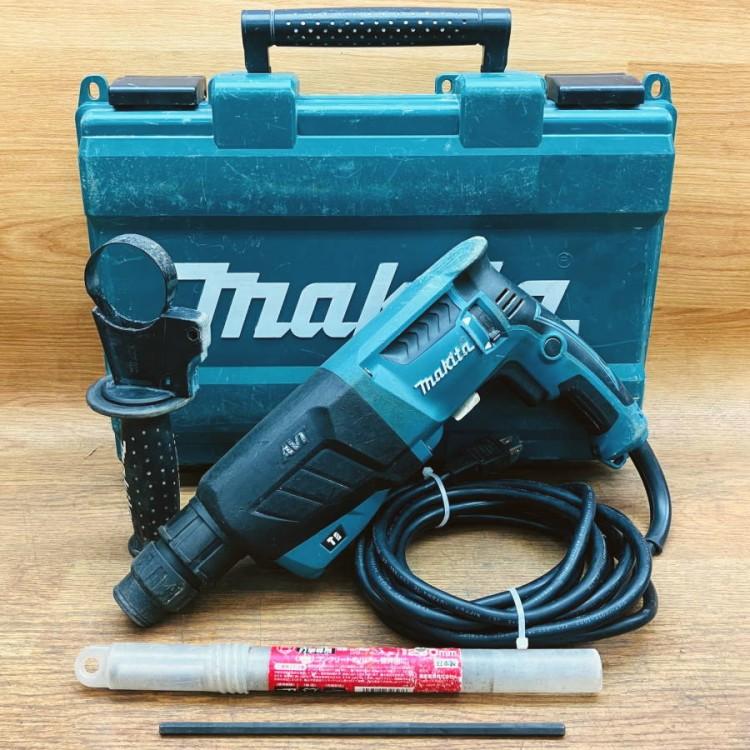 makita/マキタ HR2631F 26mm ハンマドリル : 無限堂あいちヤフー 