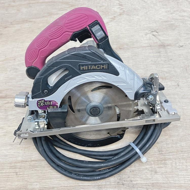 HITACHI/日立 C5MVY 145mm深切り電子丸のこ : 無限堂あいちヤフー