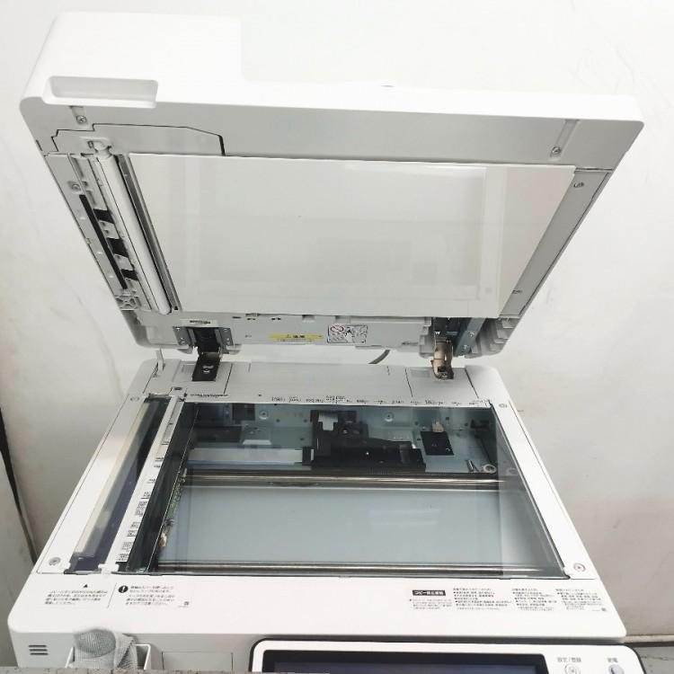 ◆CANON カラー複合機 IR-ADV C3520FⅢ トータル3万枚以下 トナー満タン 動作良好 ◆ CANON/キャノン iR-ADV C3520FIII カラー複合機 印字枚数16566枚 4段