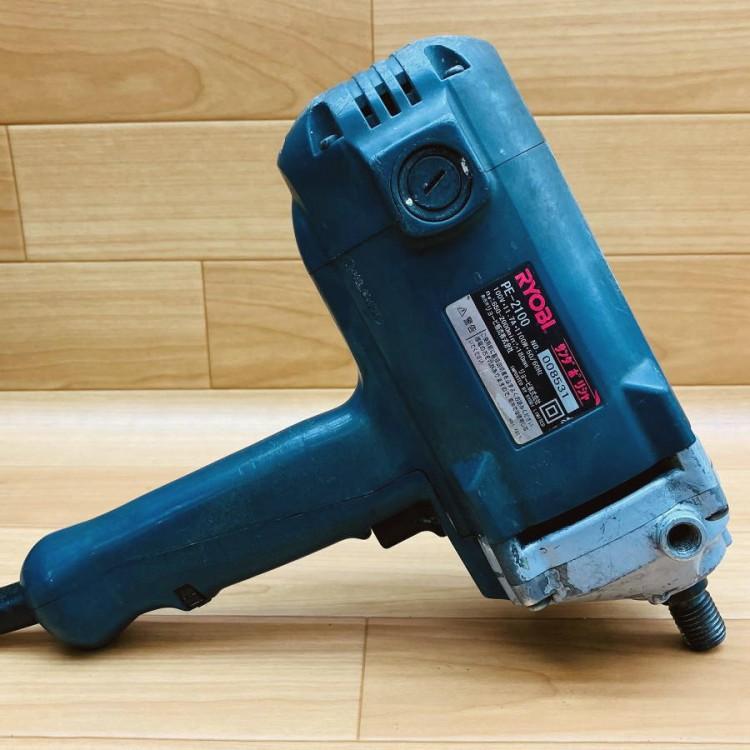 RYOBI/リョービ PE-2100 サンダポリッシャ ポリッシャー(2) : 無限堂 