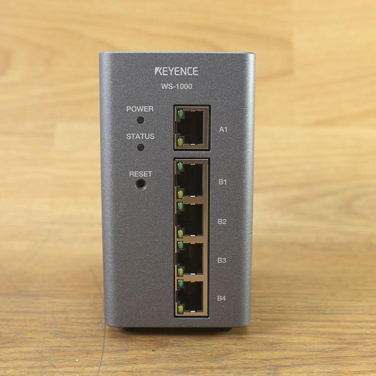 未使用）KEYENCE/キーエンス WS-1000 産業用ワイヤレスシステム