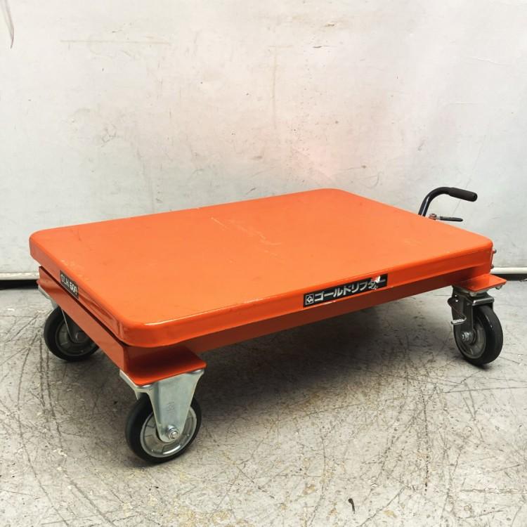 東正車輛 GLH-500 ゴールドリフター 500kg テーブルリフター : 無限堂 